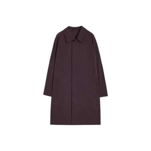 Lemaire Тренчкот Унисекс Фуксия