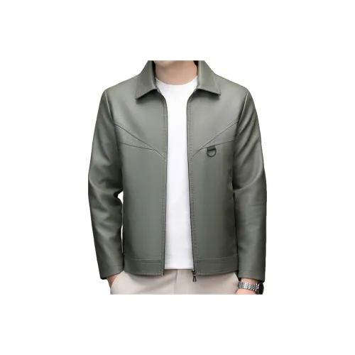 PIERRE CARDIN Одежда Куртка Кожаная Куртка Мужская