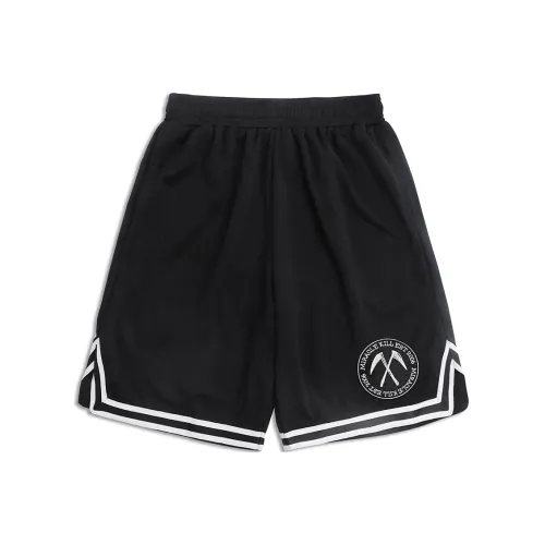 MIRACLE KILL Повседневные шорты Мужские