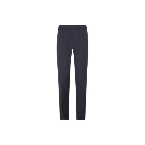 Tommy Hilfiger Dark Blue Men's Casual Pants Томми Хилфигер Темно-синие Мужские Повседневные Штаны