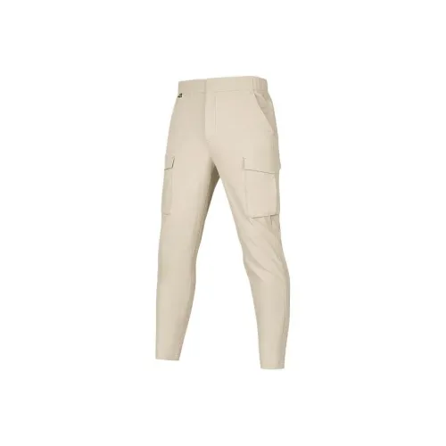 Skechers Comfort Sports Series Повседневные брюки Мужские Белый Перец