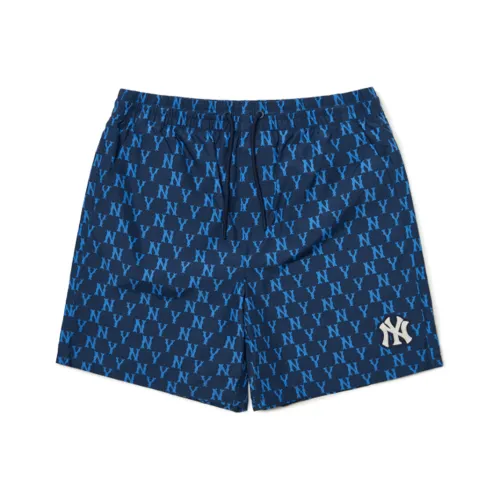 MLB Синие Унисекс Повседневные шорты