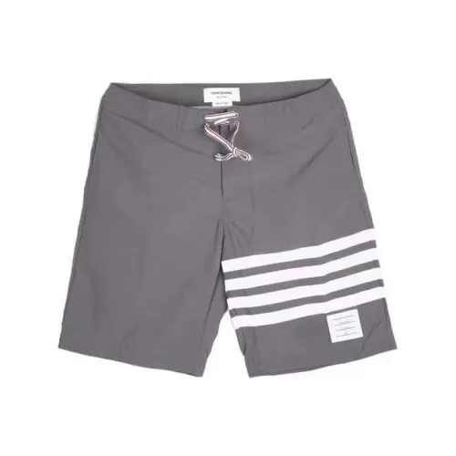 THOM BROWNE· Шорты Мужские Средне-Серые