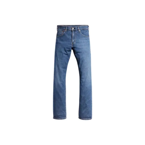 Levis Blue Men's Jeans Левис Синий Мужской Джинсы