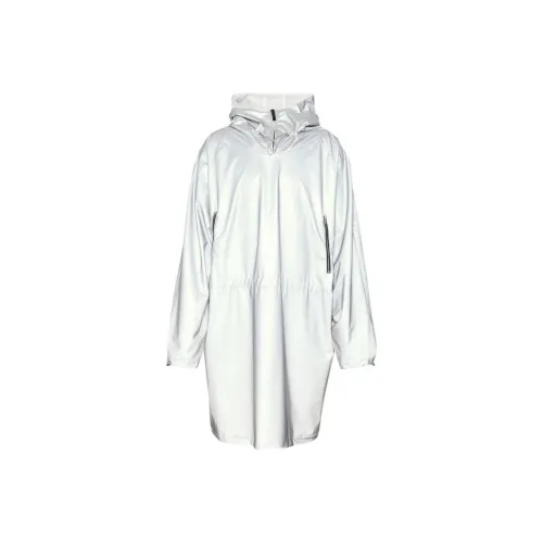 424 SS25 Тренчкот Унисекс Серый