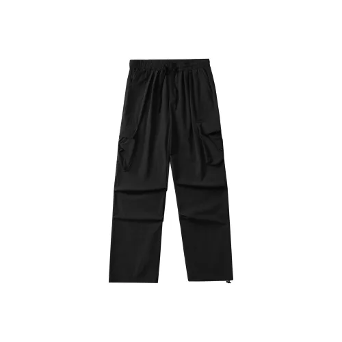 TOM ADAM Унисекс Брюки карго