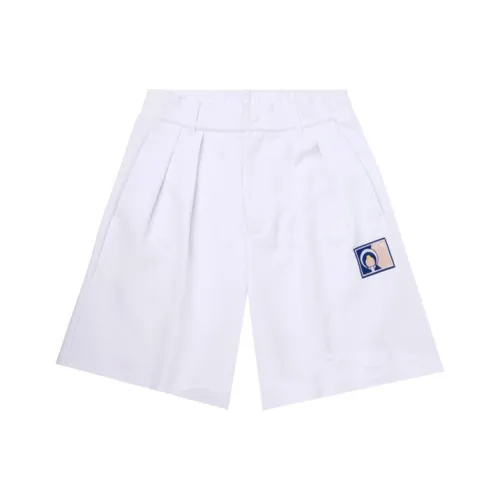 Лайнер White Men's Casual Shorts