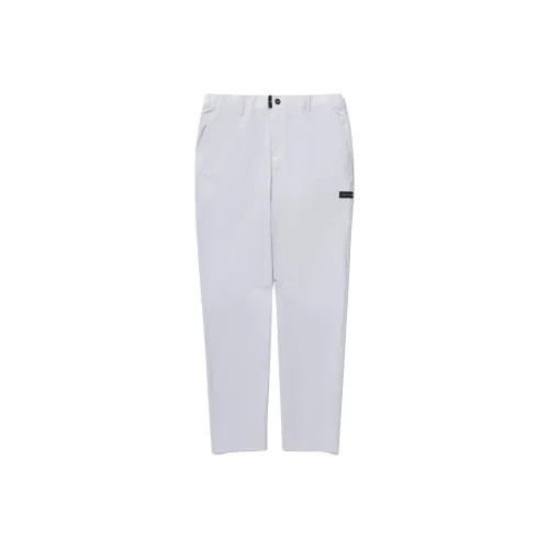 DESCENTE Dualis Wappen Повседневные брюки Унисекс