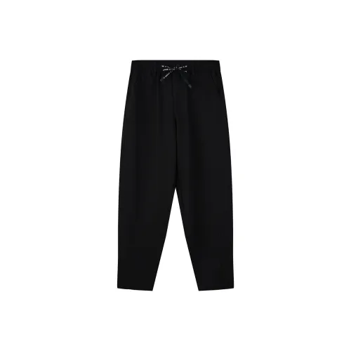 FUN SS24 Повседневные брюки Унисекс Черный