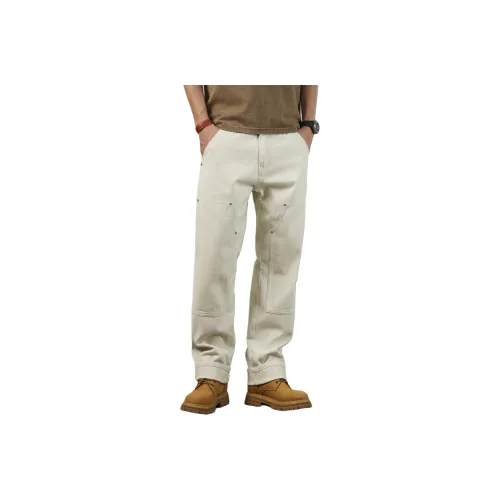 JUCY JUDY Абрикос Унисекс Джинсы