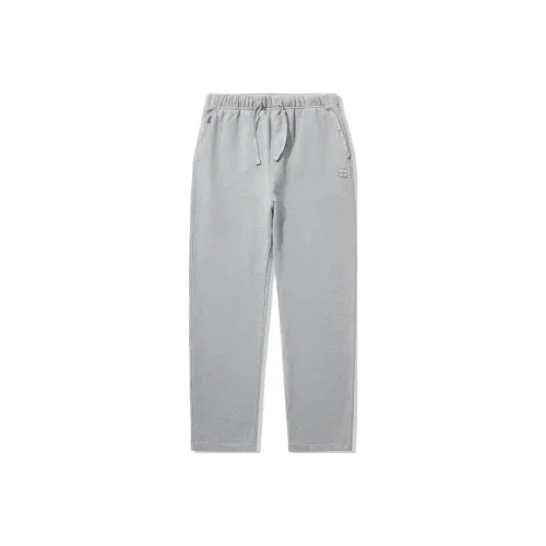 LINING Vital series Повседневные брюки Мужской Фотиния Серый