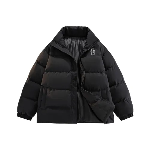 BRYAN JIMENEZ Хлопковый пуховик унисекс