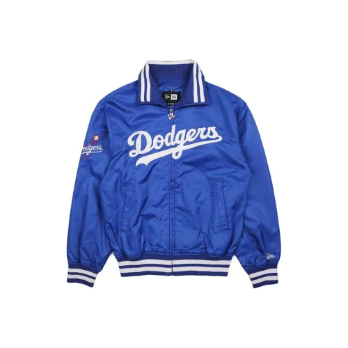 New Era Куртка Унисекс Королевский Синий