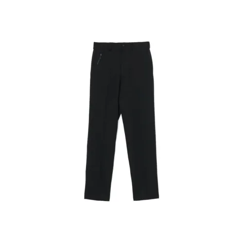 Yohji Yamamoto Мужские Повседневные Брюки Черные