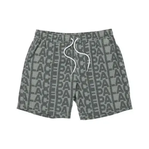 Дворцовый серый унисекс повседневные шорты