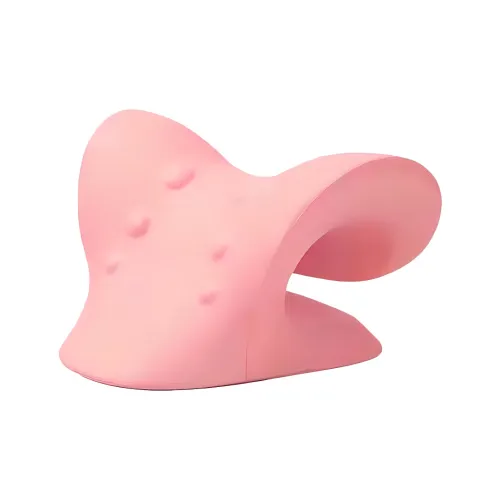 LMLTOP Богатство Шея и Плечо Сон Подушка в форме C Массажная подушка