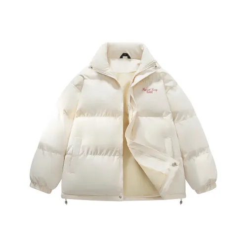 OM NOM Пуховое пальто унисекс