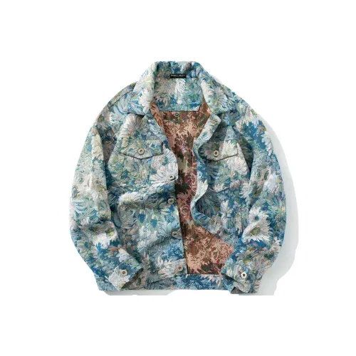 BOBBY ABLEY Куртки и Пальто Унисекс