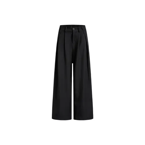 GBXM Унисекс Повседневные Брюки