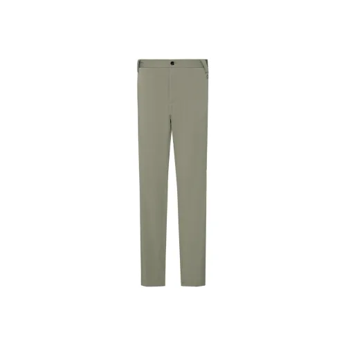 LIU·JO UOMO Повседневные брюки Мужские Зеленые