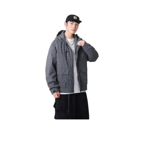 YZ Унисекс Объемные Куртки (Пуфы)