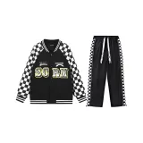 Комплект (черный+черный)