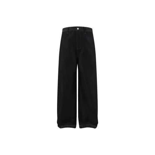 ANYWEARLAB Карго-брюки Унисекс Черные