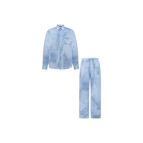 SILKY MIRACLE Мужская Повседневная Спортивная Одежда