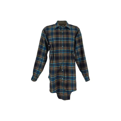 Maison Margiela Комбинезон Мужской Синий