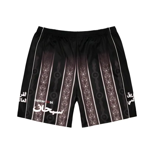 Supreme SS21 Унисекс Повседневные шорты