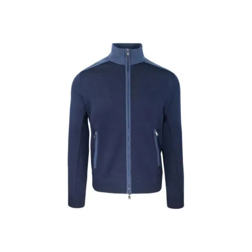 Paul Shark Yachting Куртки и Пальто Мужской Синий