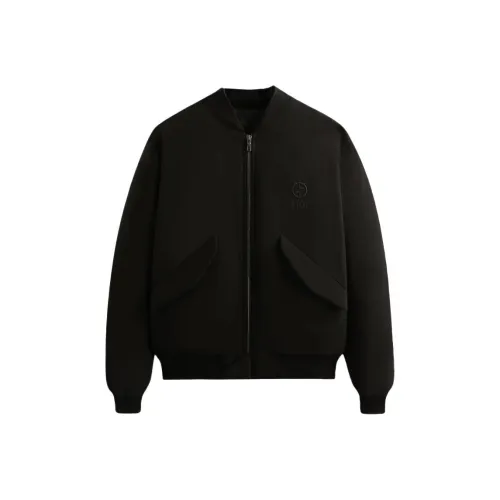 Kith Черные Мужские Куртки