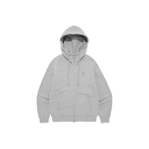 THE NORTH FACE Куртки и Пальто Унисекс Серый