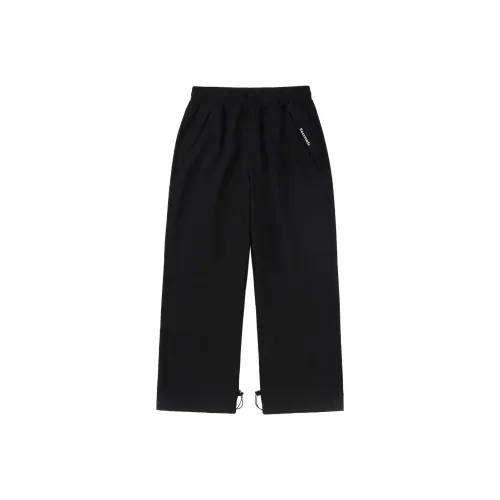 RASS Унисекс Ветрозащитные Брюки