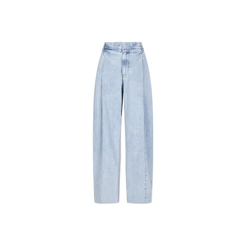 CROQUIS 991 Denim Темно-синий Синий Мужские Джинсы