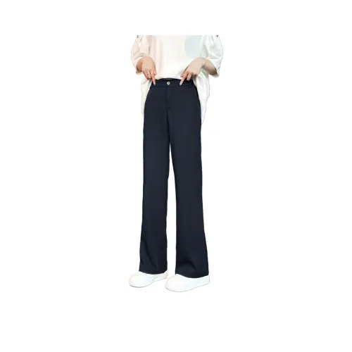 URBAN AUTHENTIC Повседневные брюки Унисекс Черный