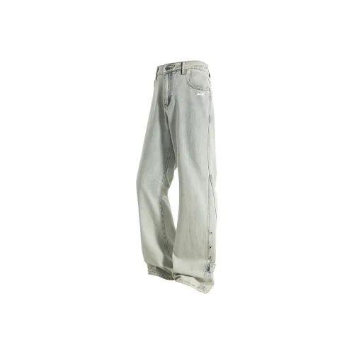 JEEP Унисекс Джинсы