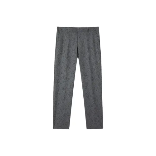 Мужской костюм-трусы KARL LAGERFELD темно-серого цвета