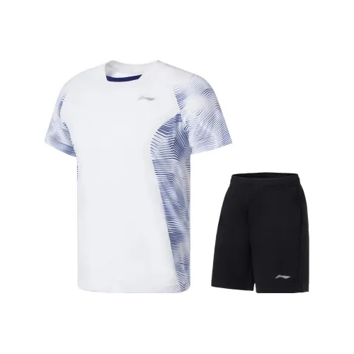 Подкладка для бадминтона комплект мужская Джерси