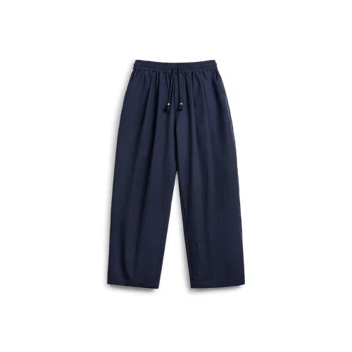MADEN Midnight Blue Мужские Повседневные Штаны