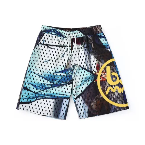 BIRDTALK Ослепительный принт Унисекс Повседневные шорты