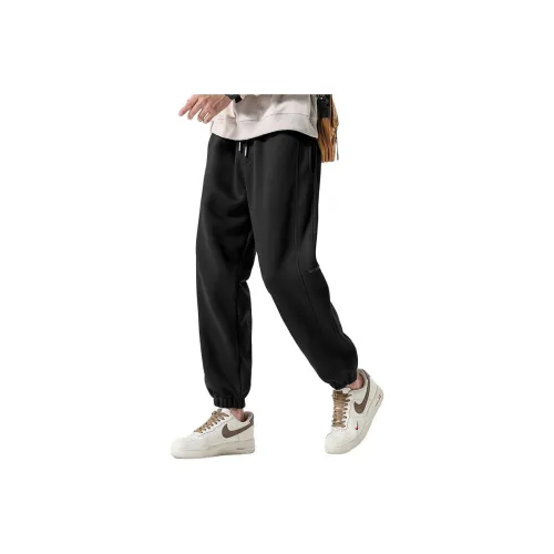 WOOD SOON Мужские Повседневные Штаны