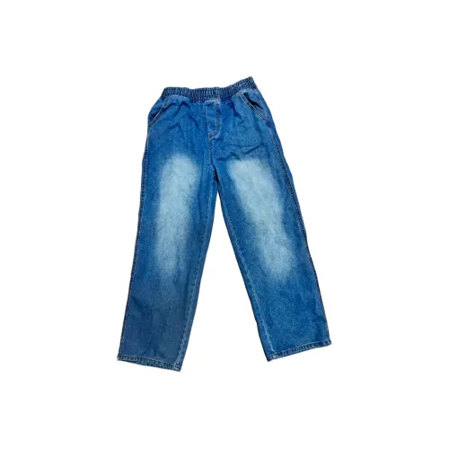 URBAN AUTHENTIC Джинсы Унисекс Medium Blue