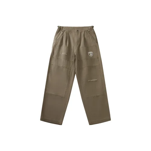 AUTOMOBILI LAMBORGHINI Повседневные брюки Унисекс