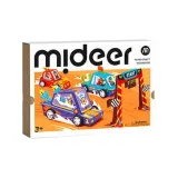 Бумажное искусство, коллекция "Причудливый Workshop: Гонки Showdown"