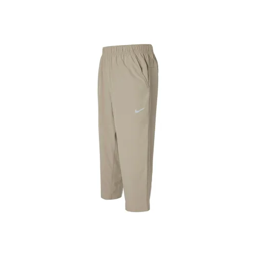 Nike Khaki Мужские Повседневные Штаны