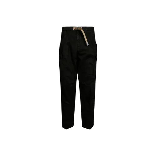 WHITE SANDS Карго Брюки Мужские Черные