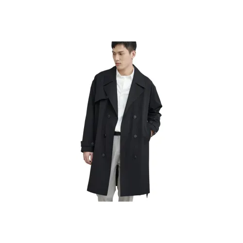 A.B.X Мужской тренч