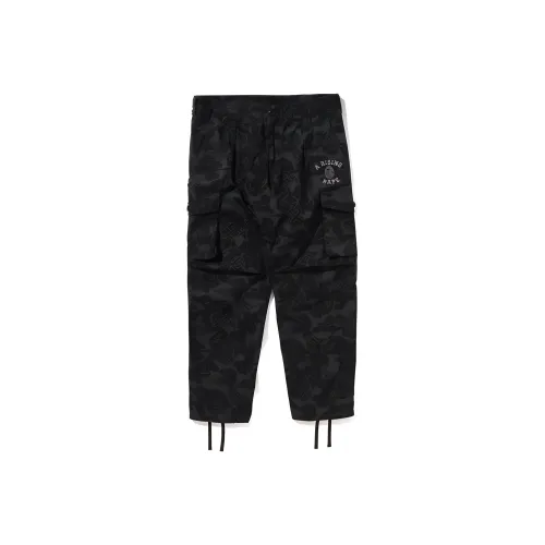 A BATHING APE SS24 Повседневные брюки Унисекс