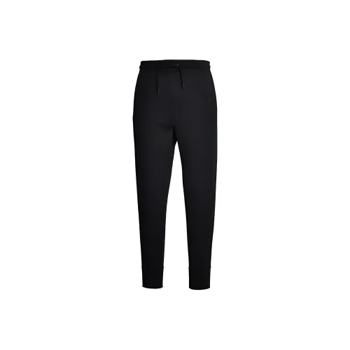 Конверс Вязаные Спортивные Штаны Мужские Черные